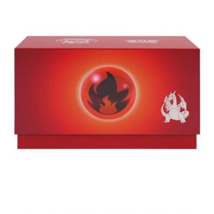 Original PokéM0n Trading Ptcg Cards Game Simplified Chinese 8.0 Charizard Vstar Mewtwo Collect Suit Gift Box Child Gift In Stock CGS