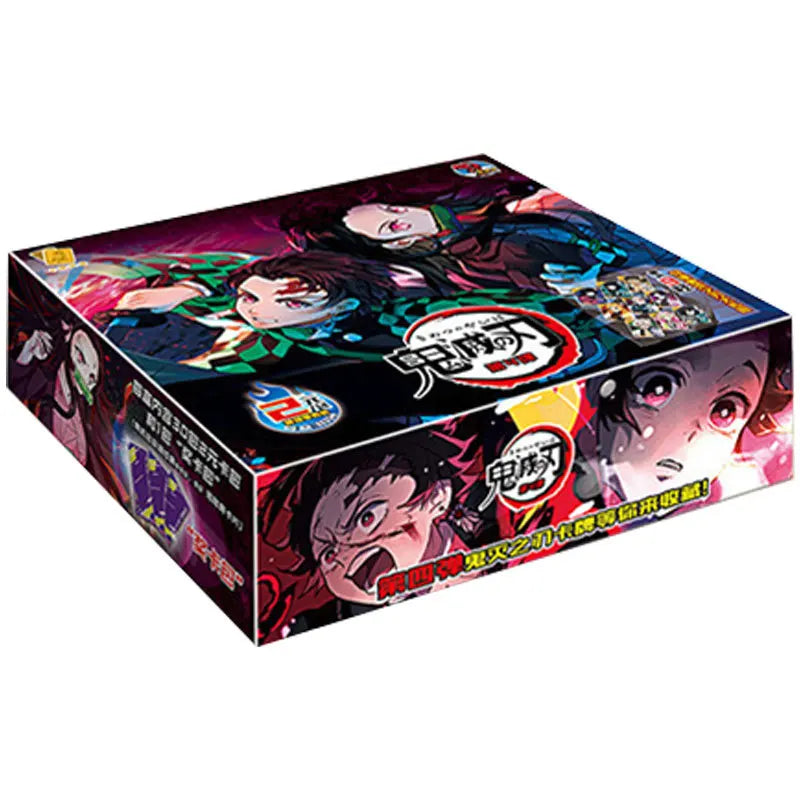 DEMON SLAYER GM-0402 Display 30 Boosters