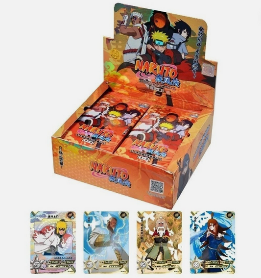 Display Naruto Kayou 2Yuan Série1 (T2W1) 30 Boosters