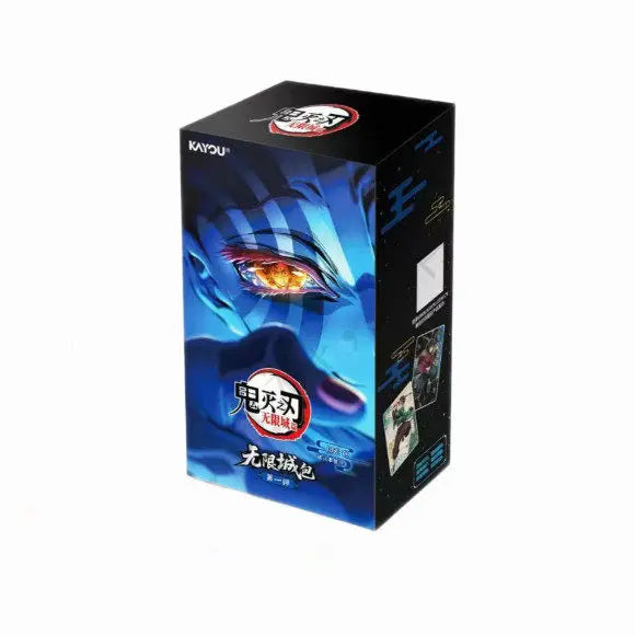 Display DEMON SLAYER Château de l'infini KAYOU 10 Boosters